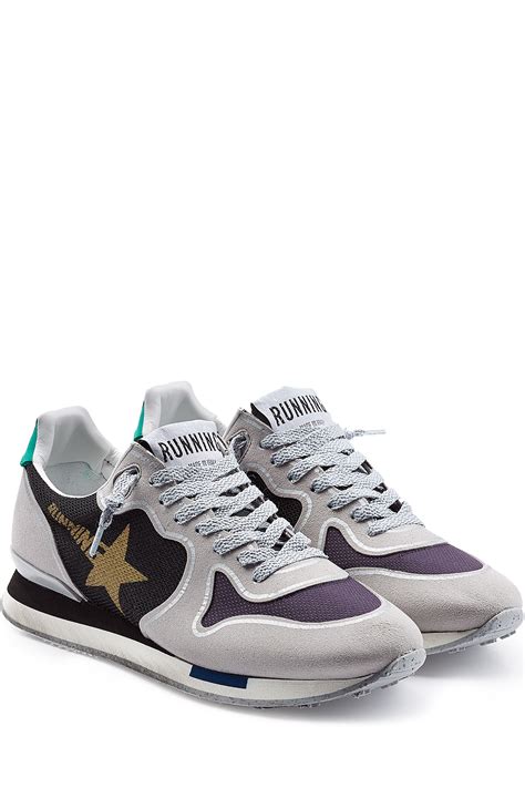 golden goose athletic sneakers.